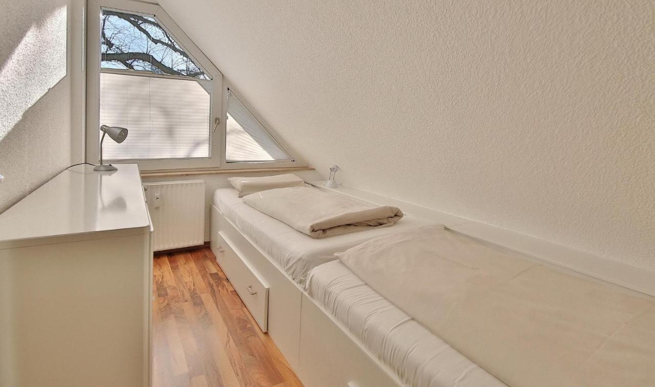 Haus Am Ahornweg 6 Haus Am Ahornweg 6 Appartement 8 Scharbeutz Luaran gambar