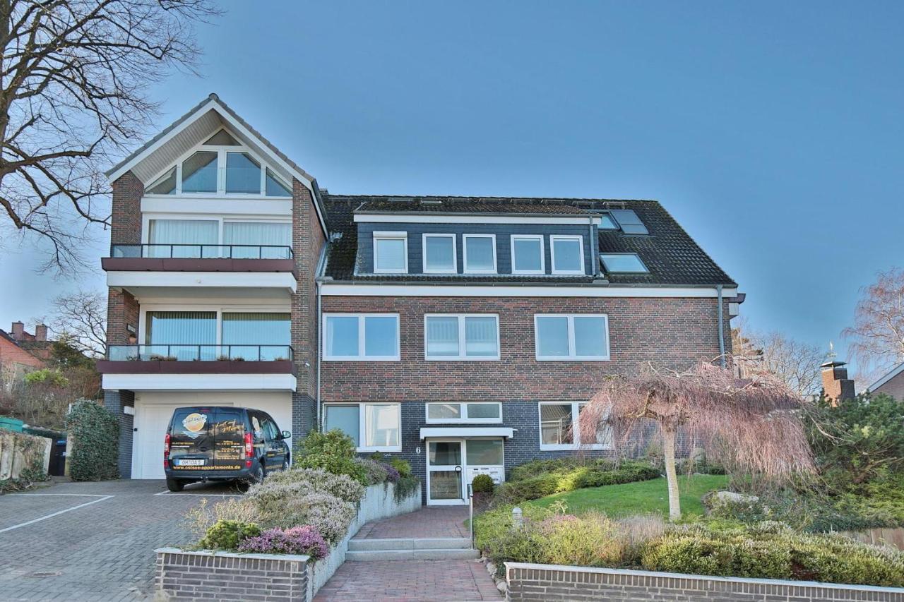Haus Am Ahornweg 6 Haus Am Ahornweg 6 Appartement 8 Scharbeutz Luaran gambar